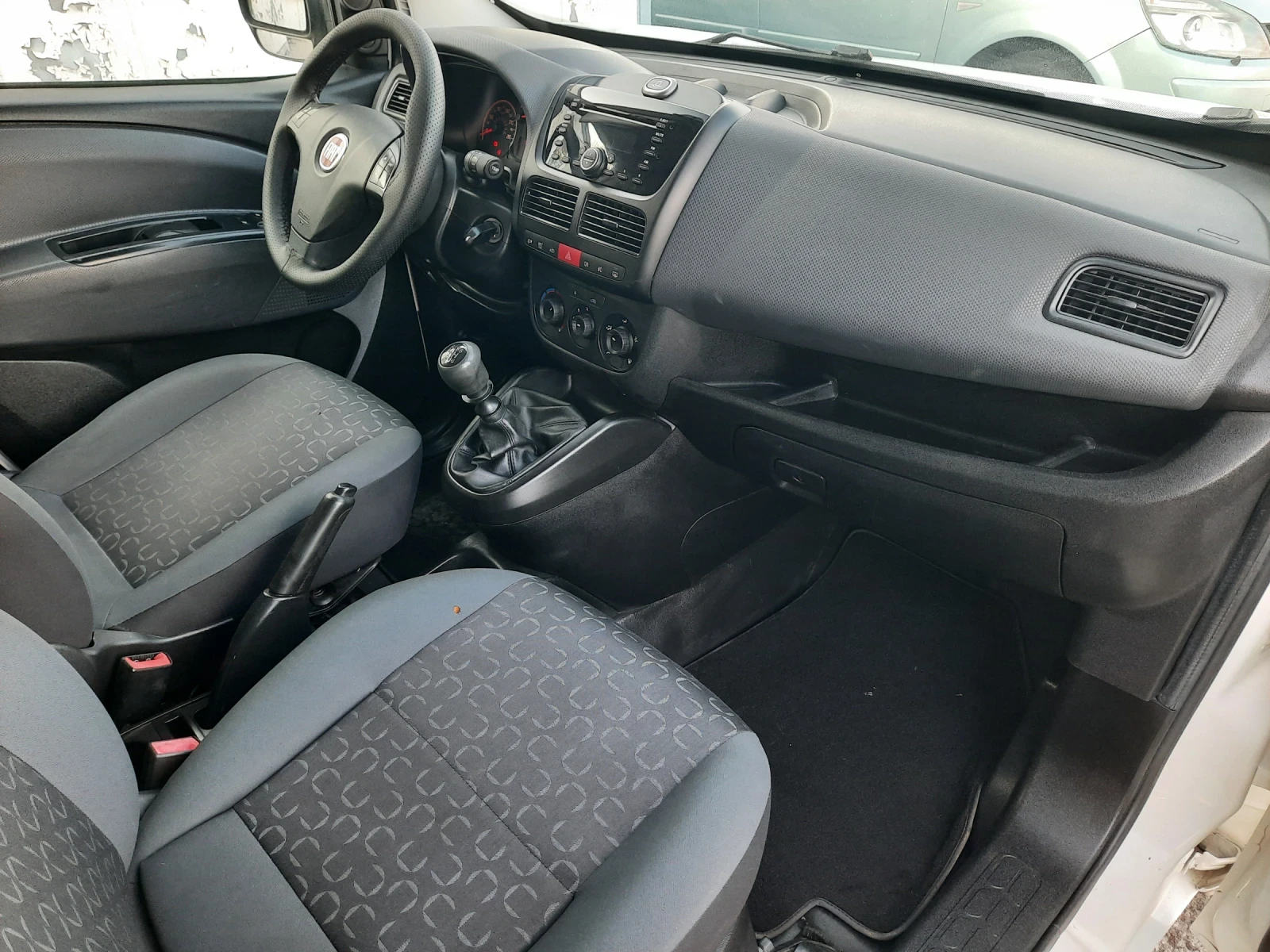 Fiat Doblo 1.6mjet MAXI/ XL НОВ, снимка 7 - Автомобили и джипове - 53990446