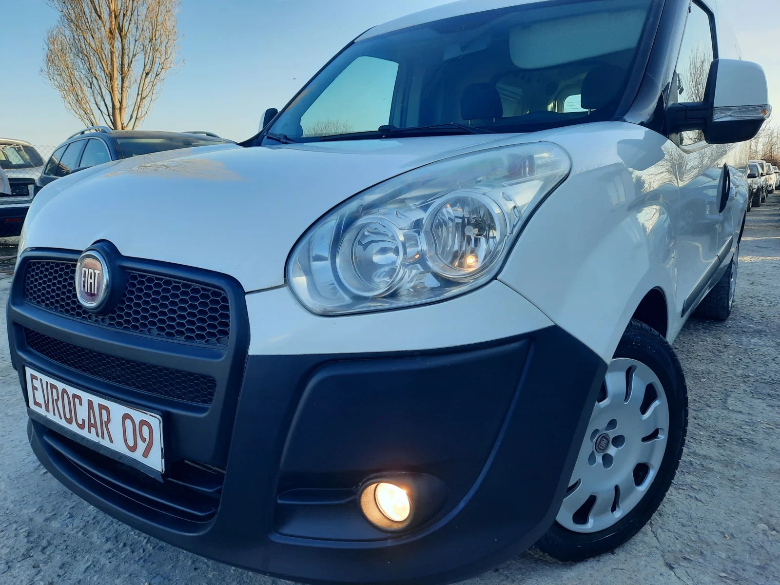 Fiat Doblo 1.6mjet MAXI/ XL НОВ