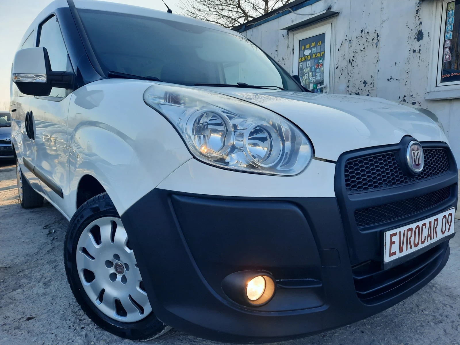 Fiat Doblo 1.6mjet MAXI/ XL НОВ, снимка 2 - Автомобили и джипове - 53990446