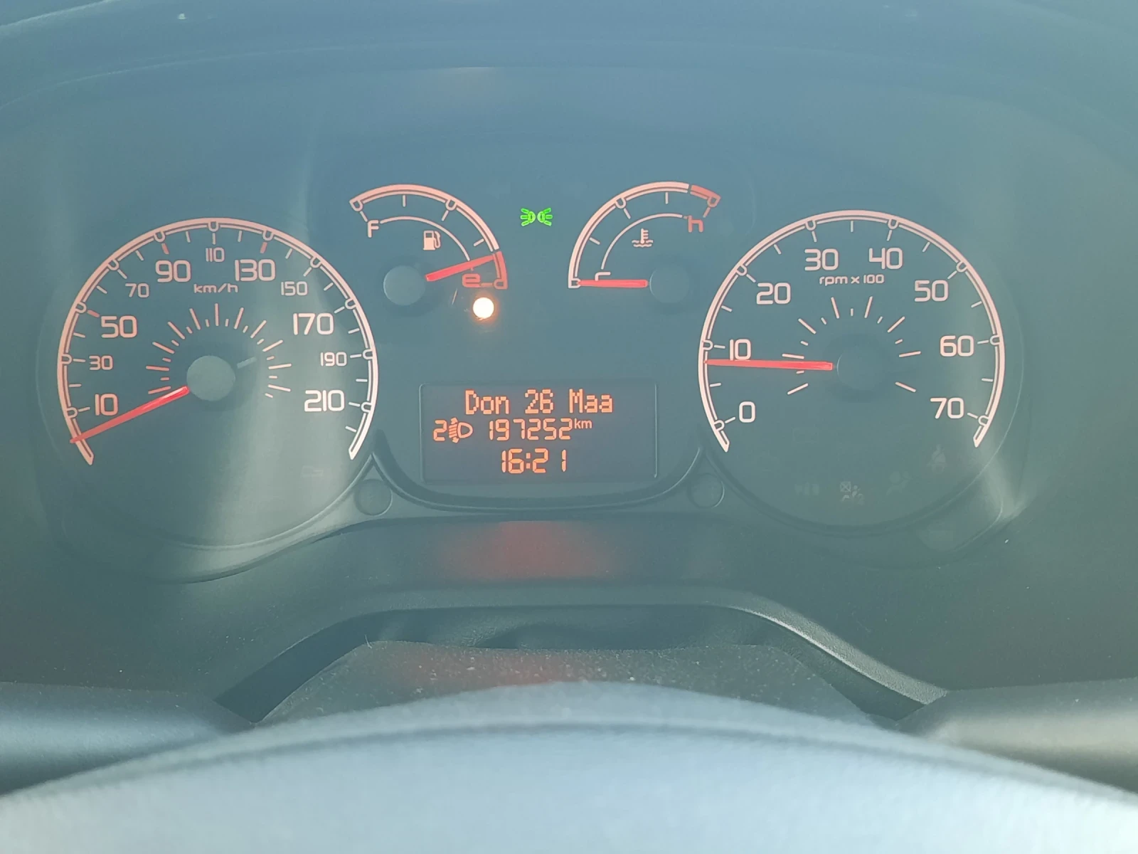 Fiat Doblo 1.6mjet MAXI/ XL НОВ, снимка 11 - Автомобили и джипове - 53990446