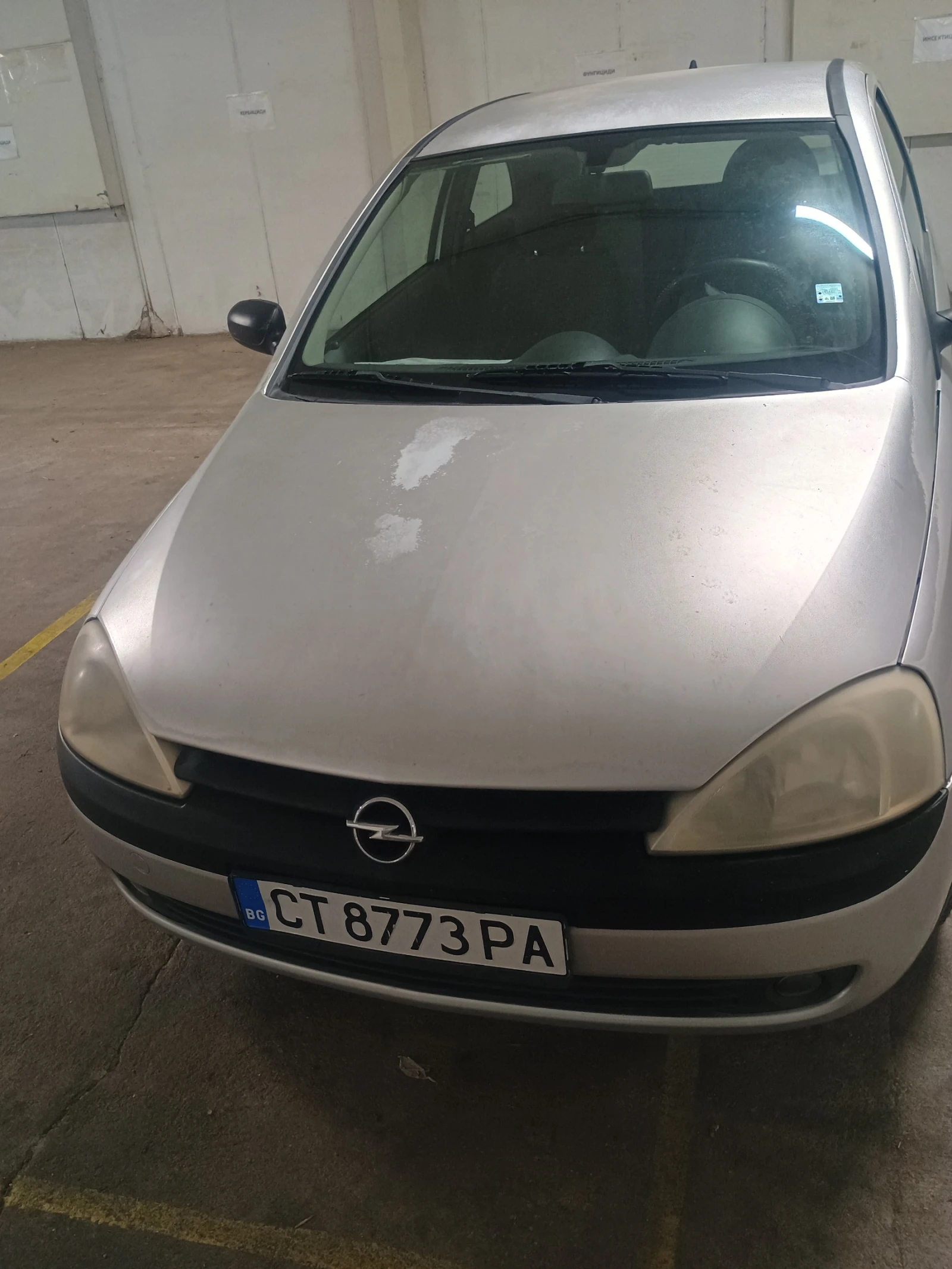 Opel Corsa, снимка 9 - Автомобили и джипове - 54093140