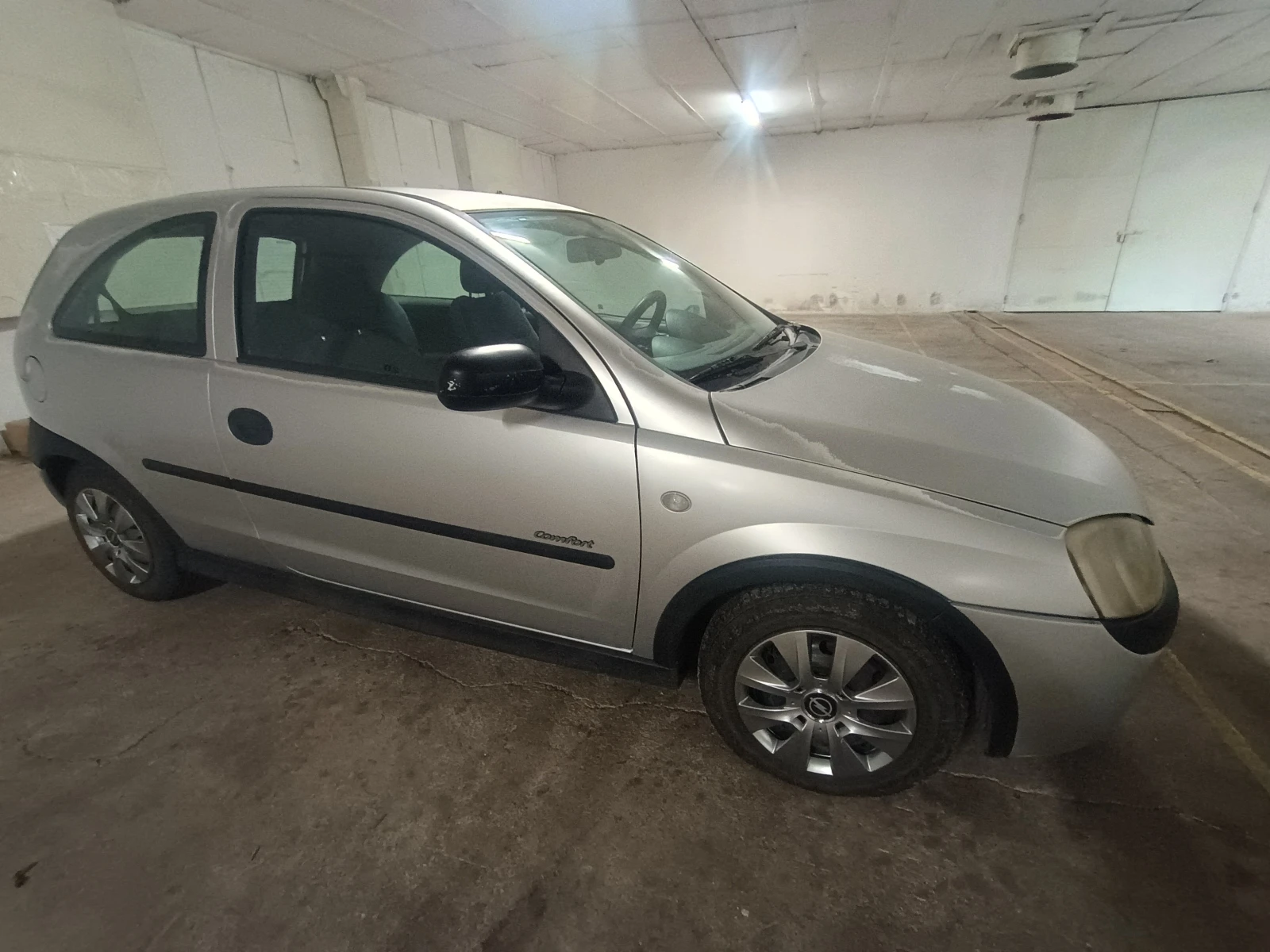 Opel Corsa, снимка 2 - Автомобили и джипове - 54093140