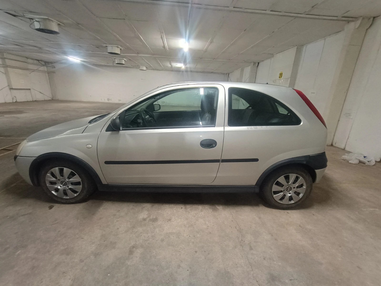 Opel Corsa, снимка 13 - Автомобили и джипове - 54093140