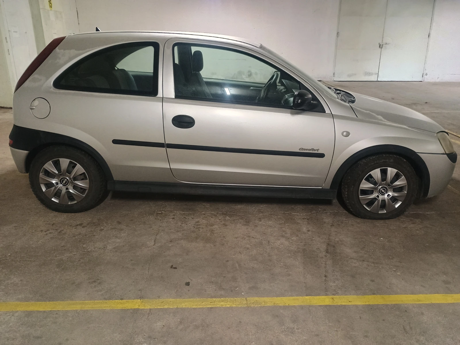 Opel Corsa, снимка 11 - Автомобили и джипове - 54093140