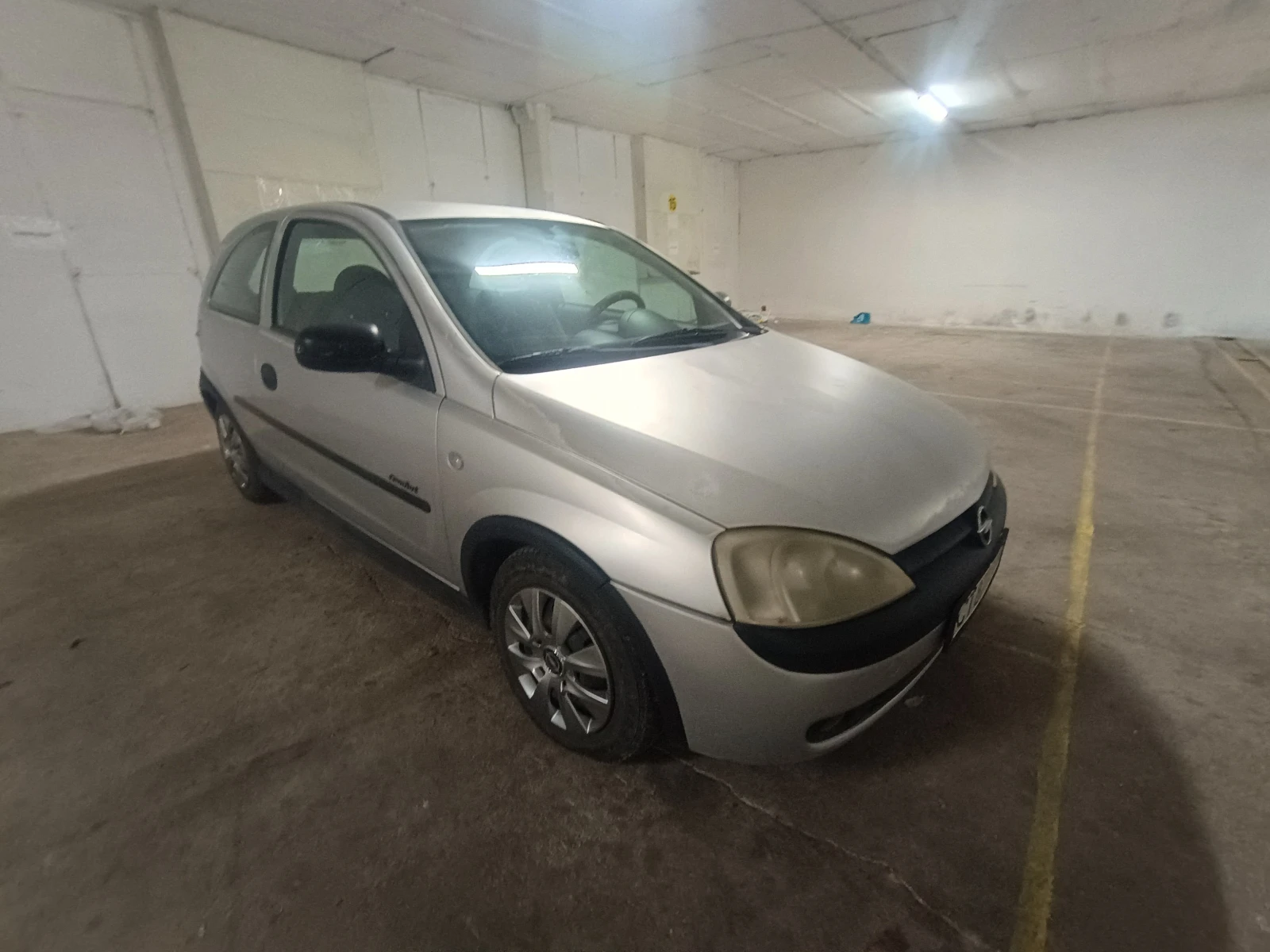 Opel Corsa, снимка 3 - Автомобили и джипове - 54093140