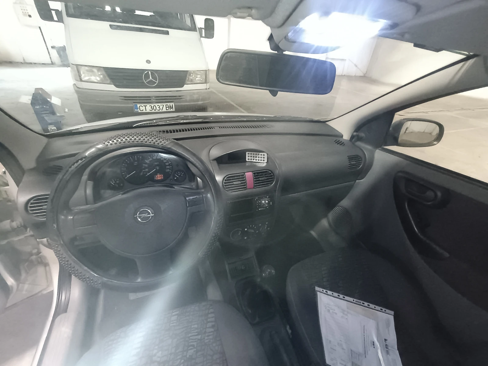 Opel Corsa, снимка 6 - Автомобили и джипове - 54093140