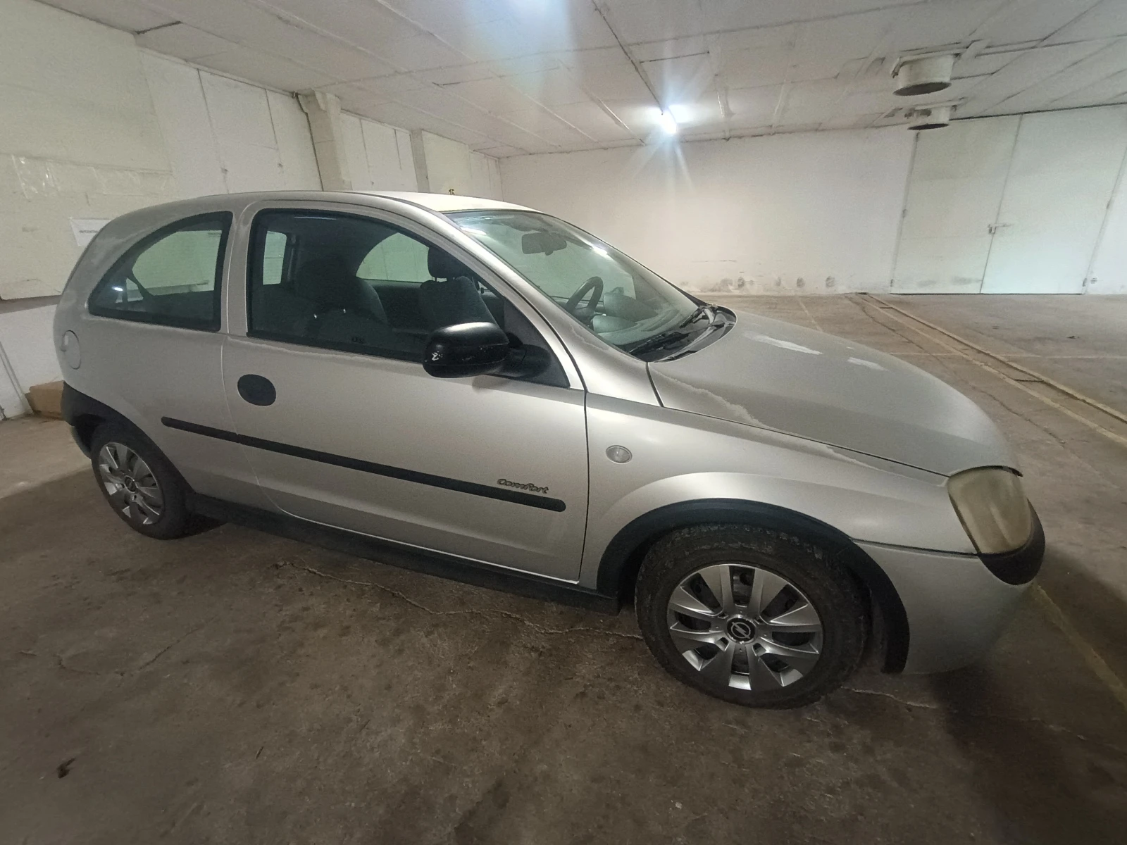 Opel Corsa, снимка 4 - Автомобили и джипове - 54093140