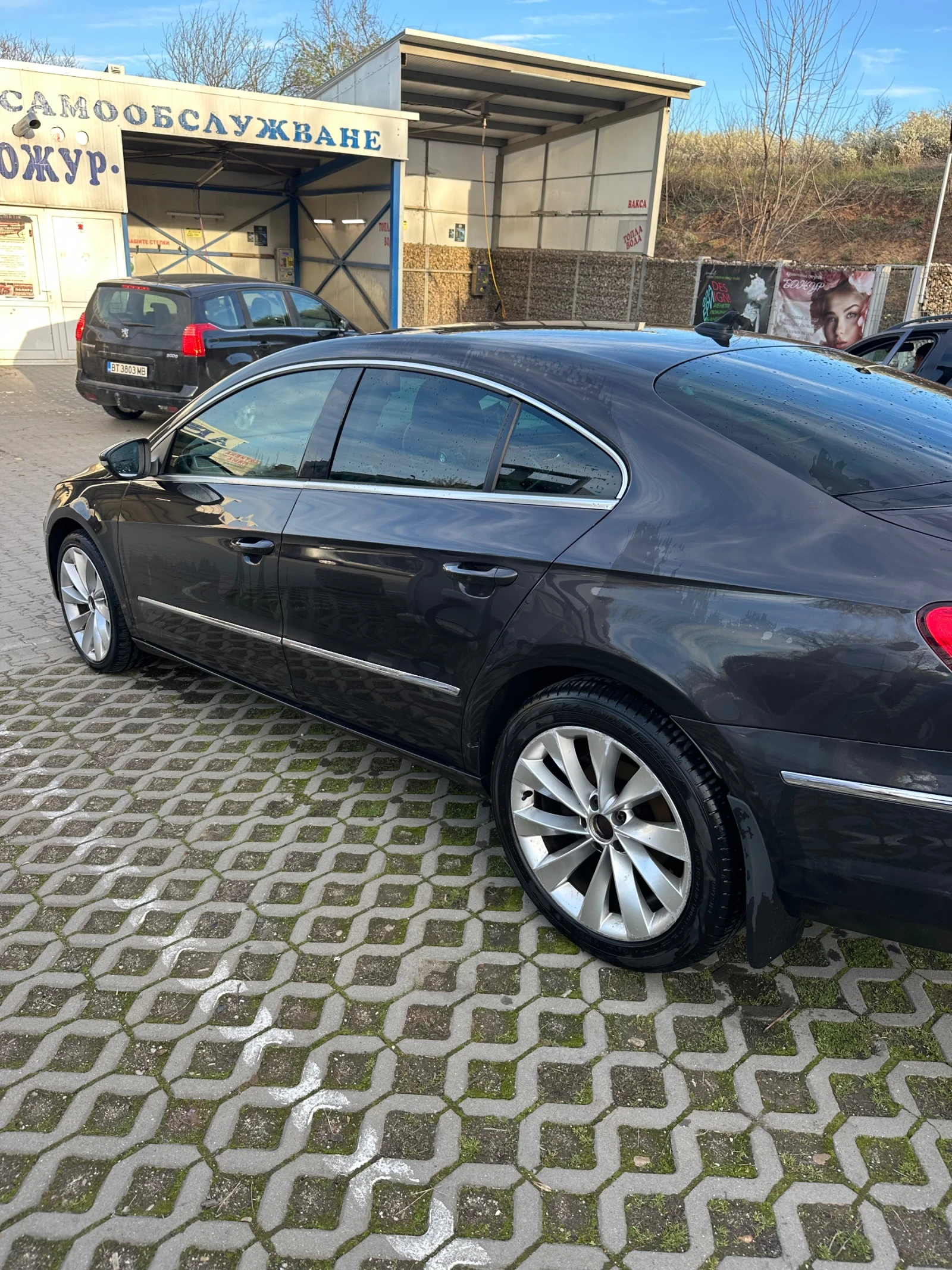 VW CC, снимка 2 - Автомобили и джипове - 54157432