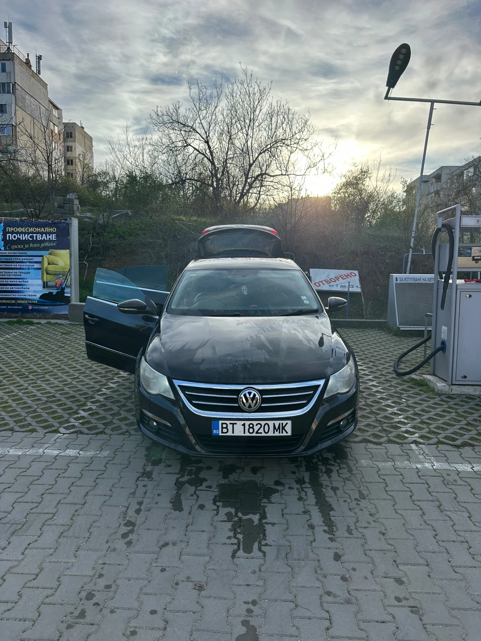 VW CC, снимка 6 - Автомобили и джипове - 54157432