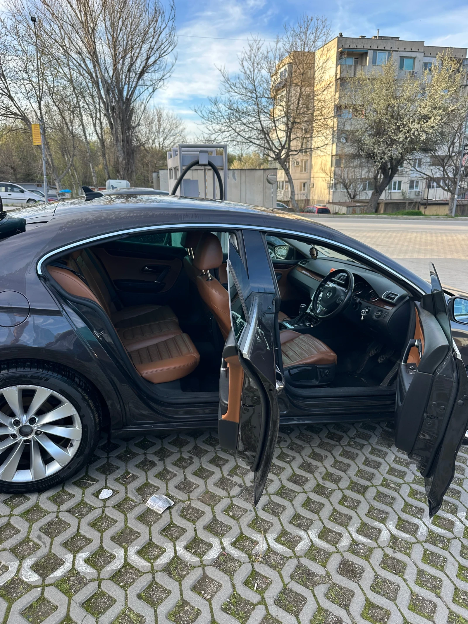 VW CC, снимка 4 - Автомобили и джипове - 54157432