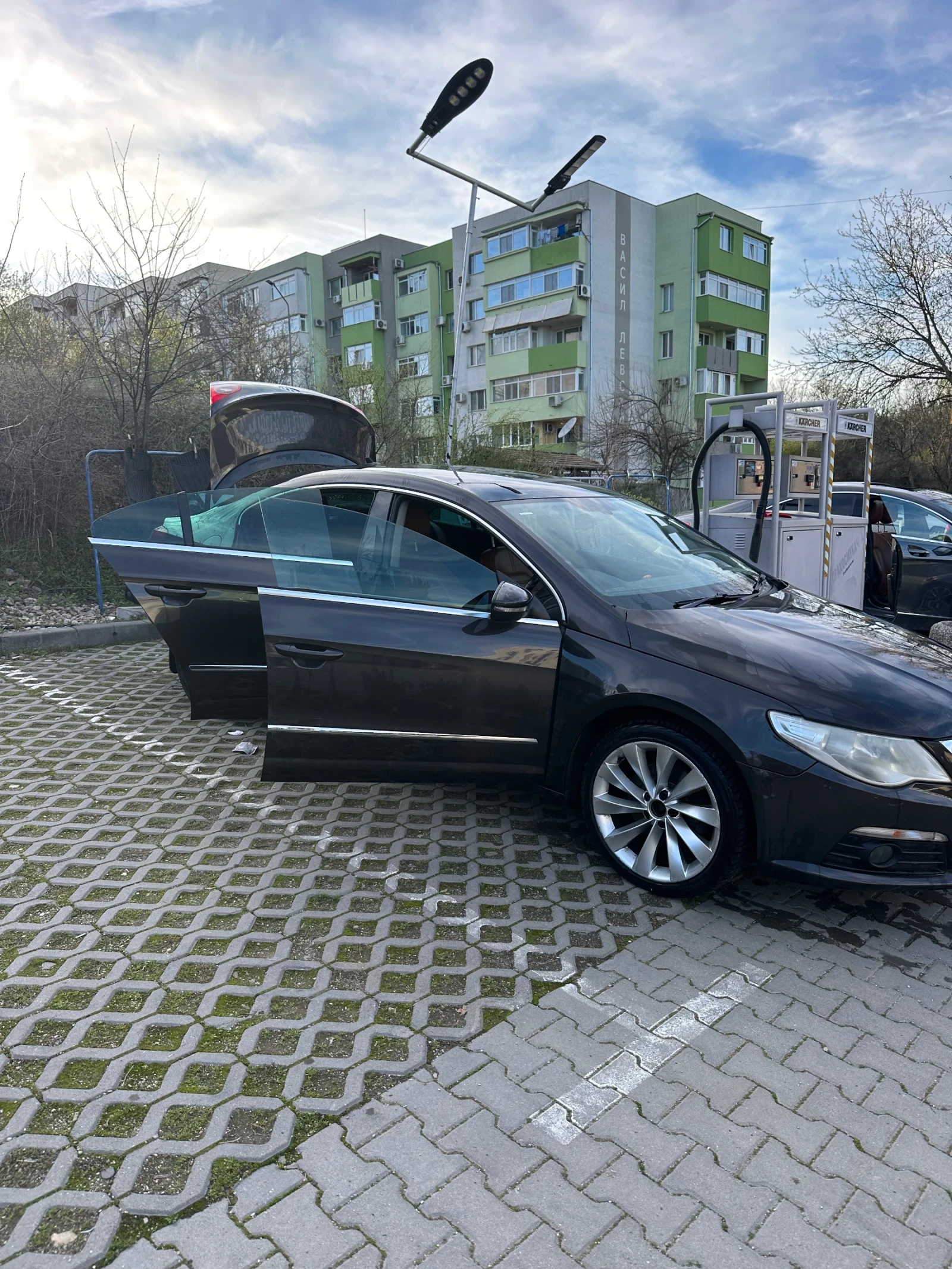 VW CC, снимка 5 - Автомобили и джипове - 54157432