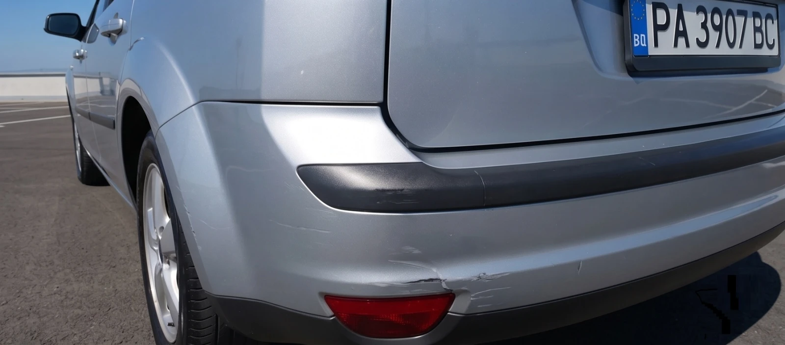 Ford Focus, снимка 5 - Автомобили и джипове - 54240014