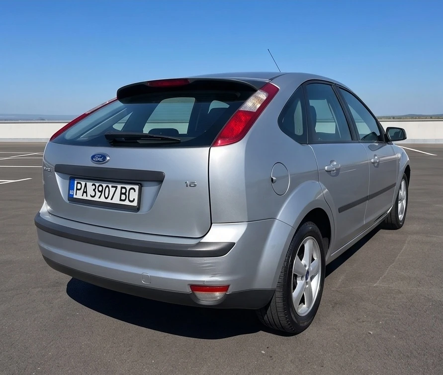 Ford Focus, снимка 3 - Автомобили и джипове - 54240014