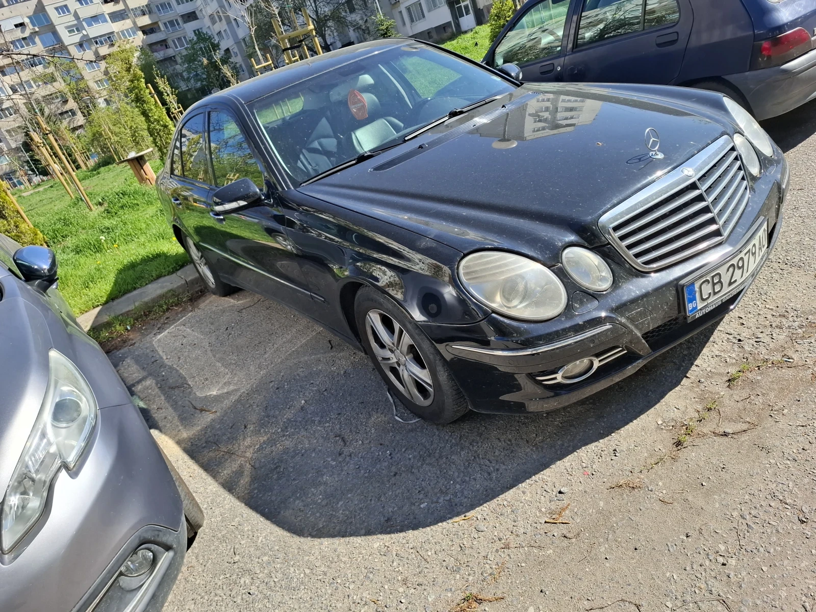 Mercedes-Benz E 220