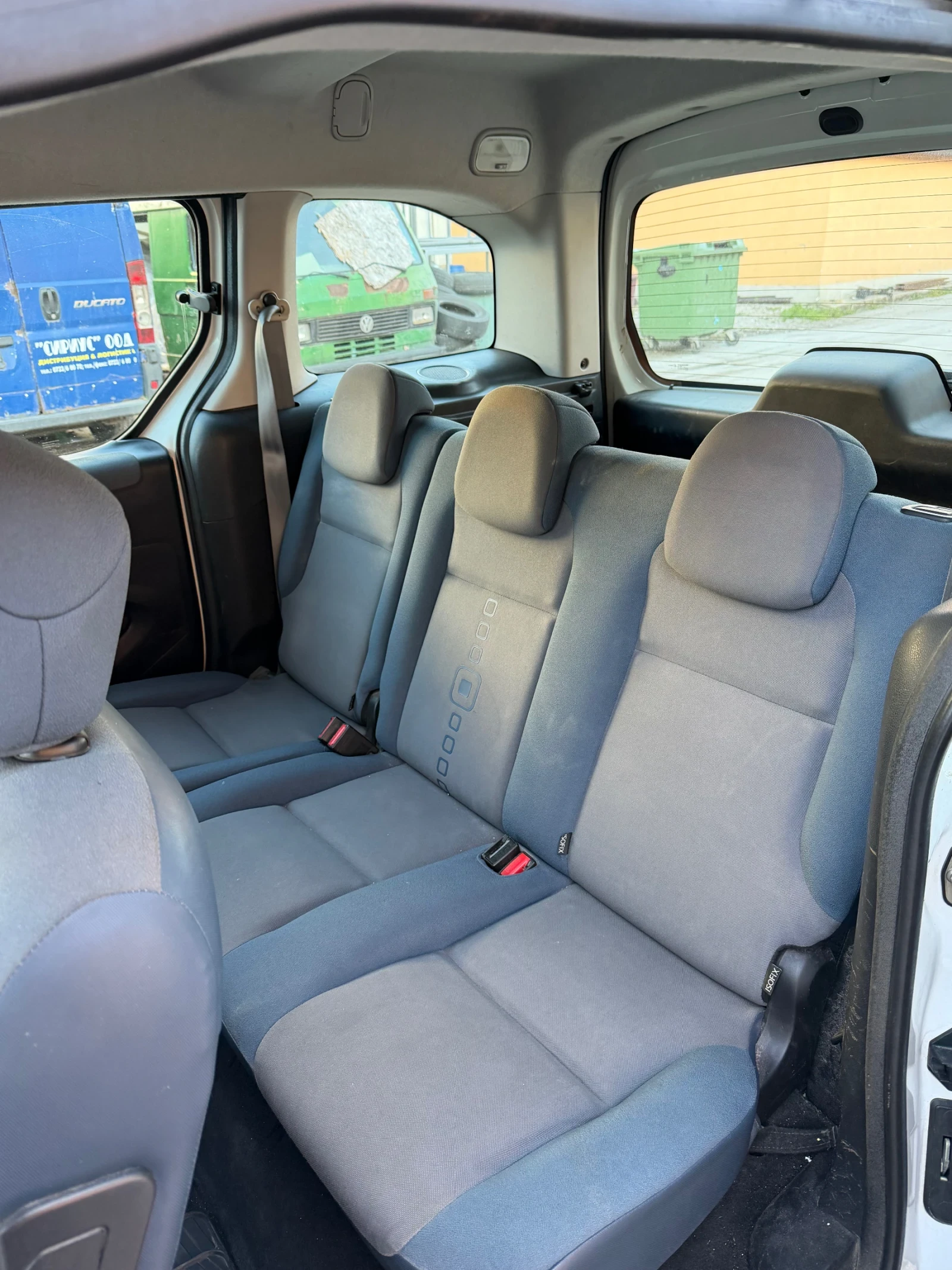 Citroen Berlingo, снимка 8 - Автомобили и джипове - 54322633