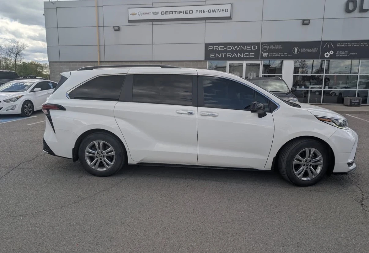 Toyota Sienna HYBRID XSE * 7 МЕСТА * TV * CARFAX * ЦЕНА ДО БГ * , снимка 3 - Автомобили и джипове - 54567494