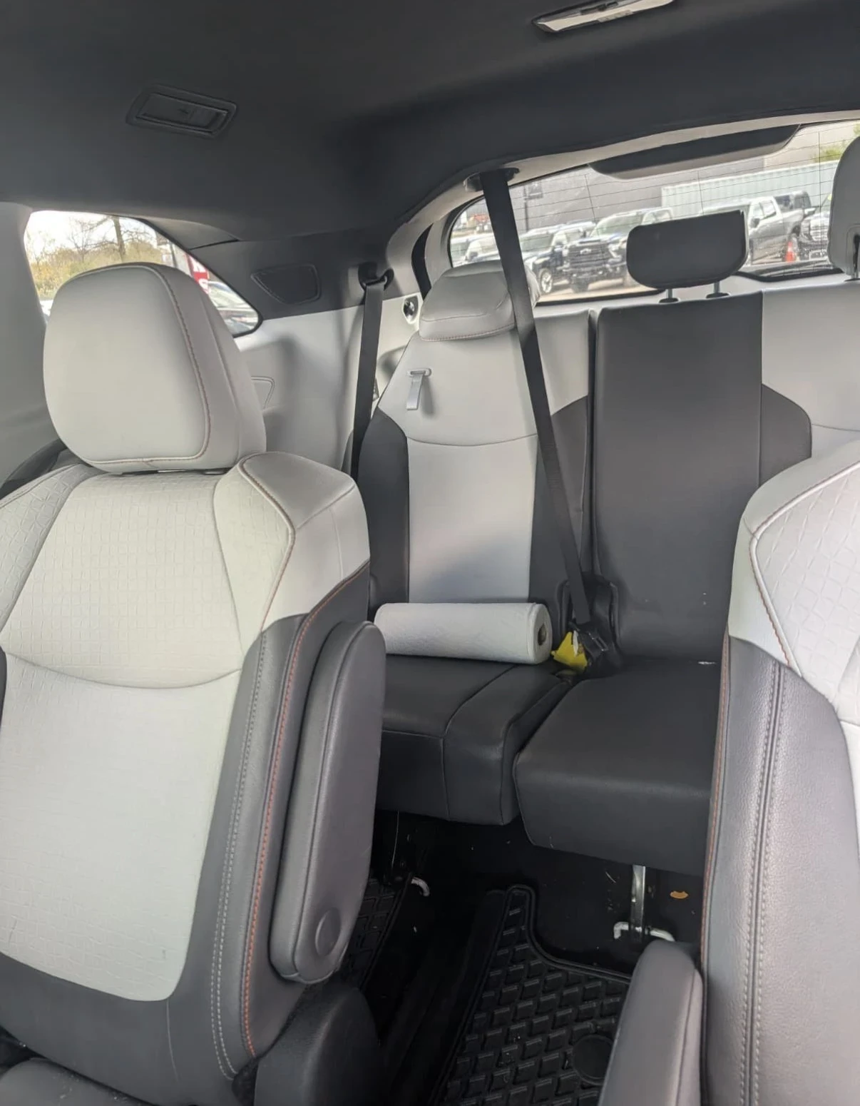 Toyota Sienna HYBRID XSE * 7 МЕСТА * TV * CARFAX * ЦЕНА ДО БГ * , снимка 7 - Автомобили и джипове - 54567494