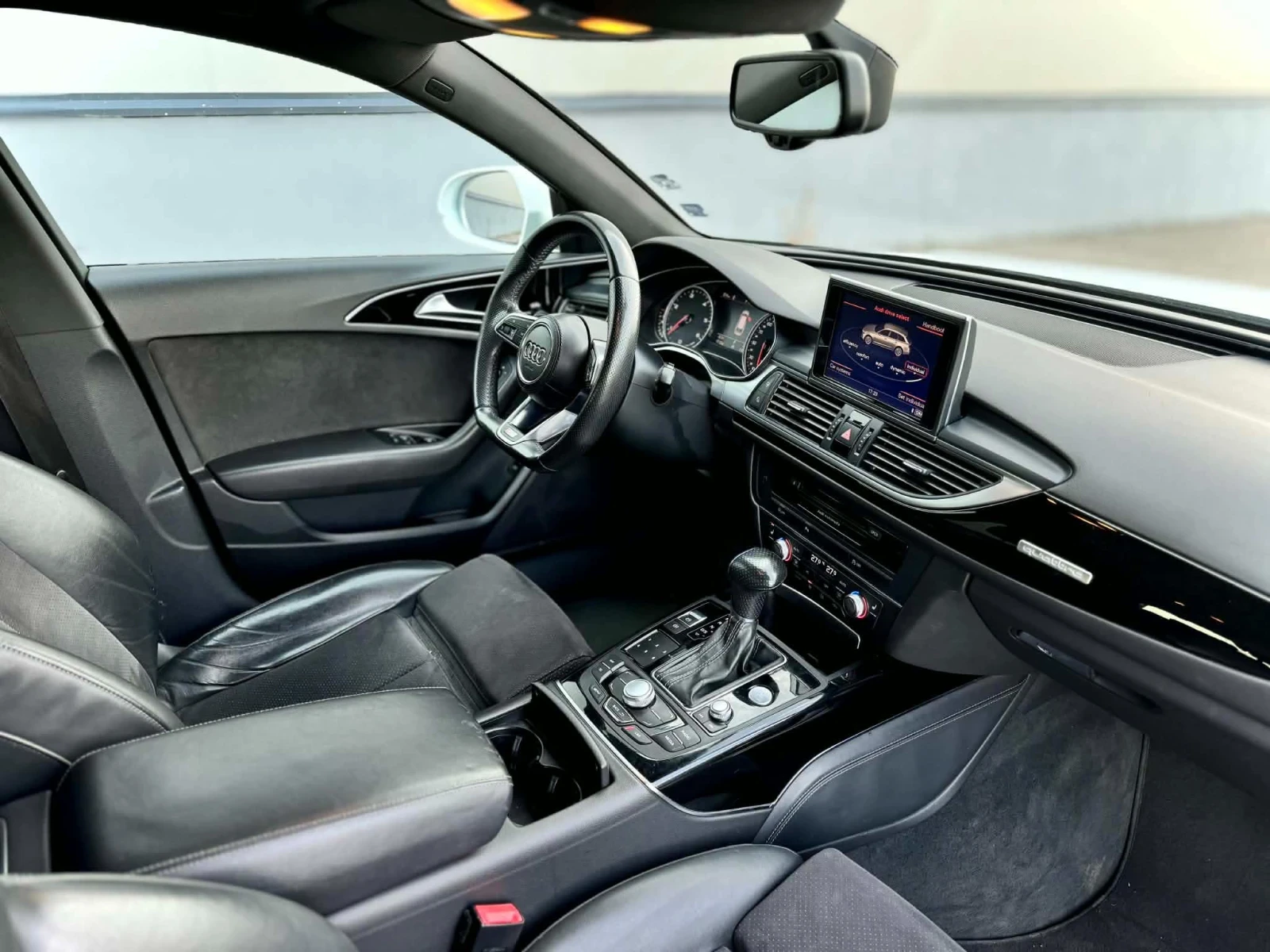 Audi A6 A6, 313�.�, ������, ������, ������ | Mobile.bg � ����������� 7
