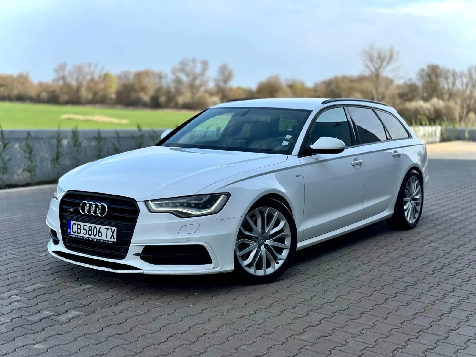 Audi A6 A6, 313�.�, ������, ������, ������ | Mobile.bg � ����������� 1