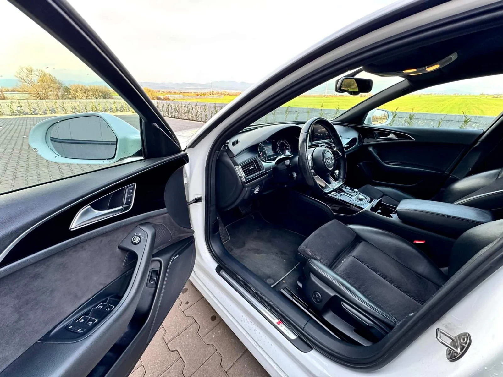 Audi A6 A6, 313�.�, ������, ������, ������ | Mobile.bg � ����������� 10