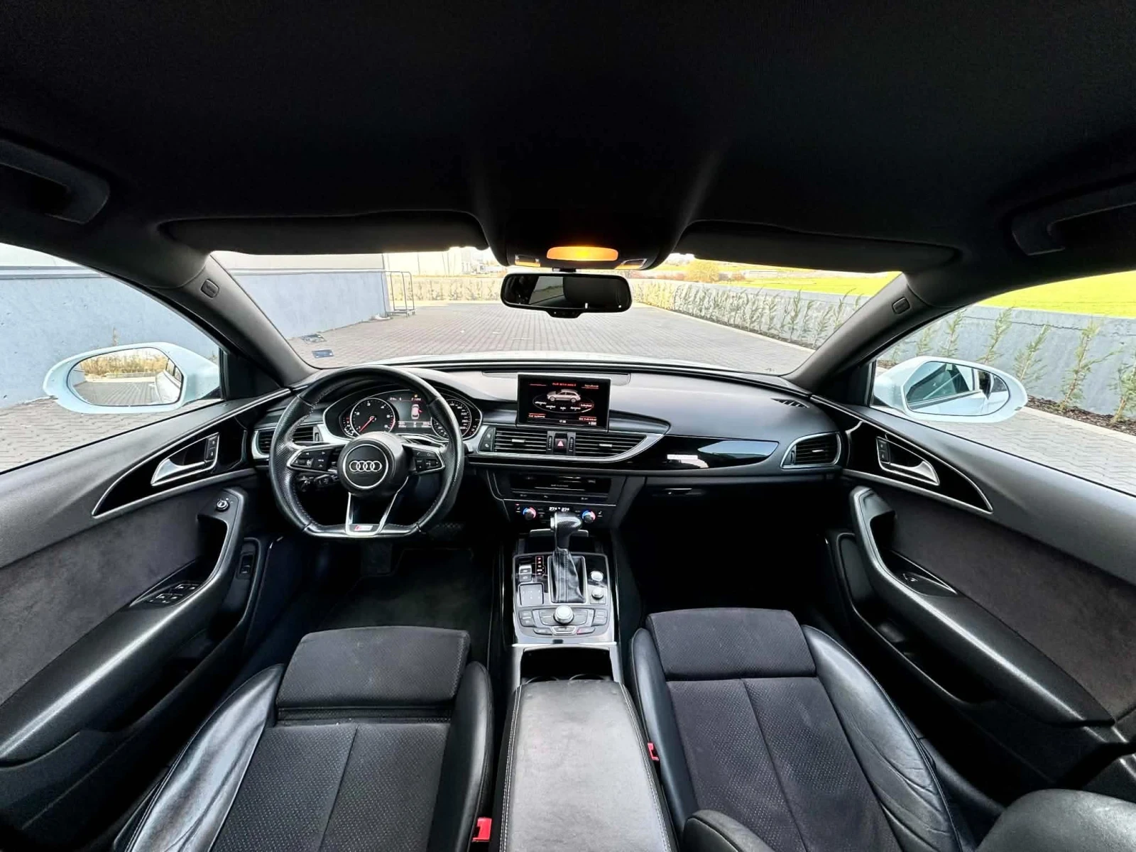 Audi A6 A6, 313�.�, ������, ������, ������ | Mobile.bg � ����������� 8