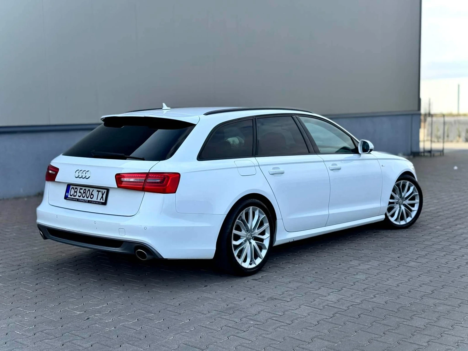 Audi A6 A6, 313�.�, ������, ������, ������ | Mobile.bg � ����������� 3