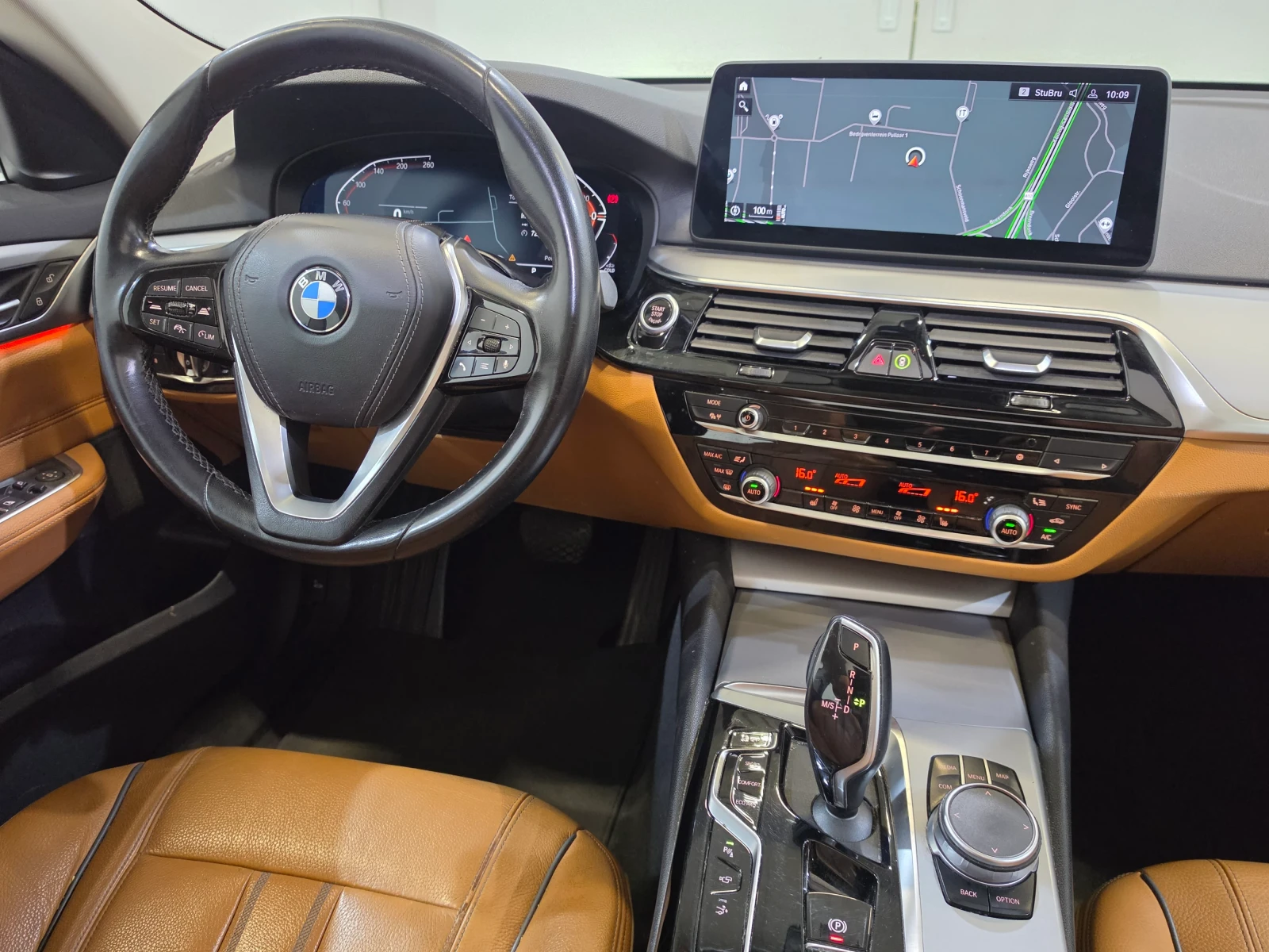 BMW 6 GT 620D  Aut. Pano LED-Xenon LC-Pro ACC  | Mobile.bg � ����������� 2