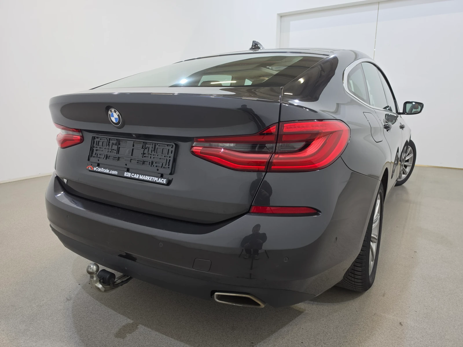 BMW 6 GT 620D  Aut. Pano LED-Xenon LC-Pro ACC  | Mobile.bg � ����������� 4