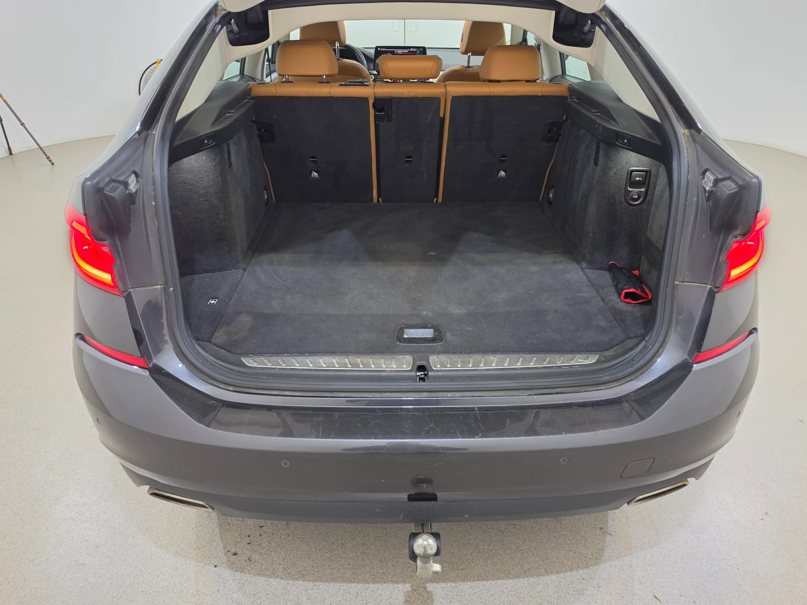 BMW 6 GT 620D  Aut. Pano LED-Xenon LC-Pro ACC  | Mobile.bg � ����������� 13