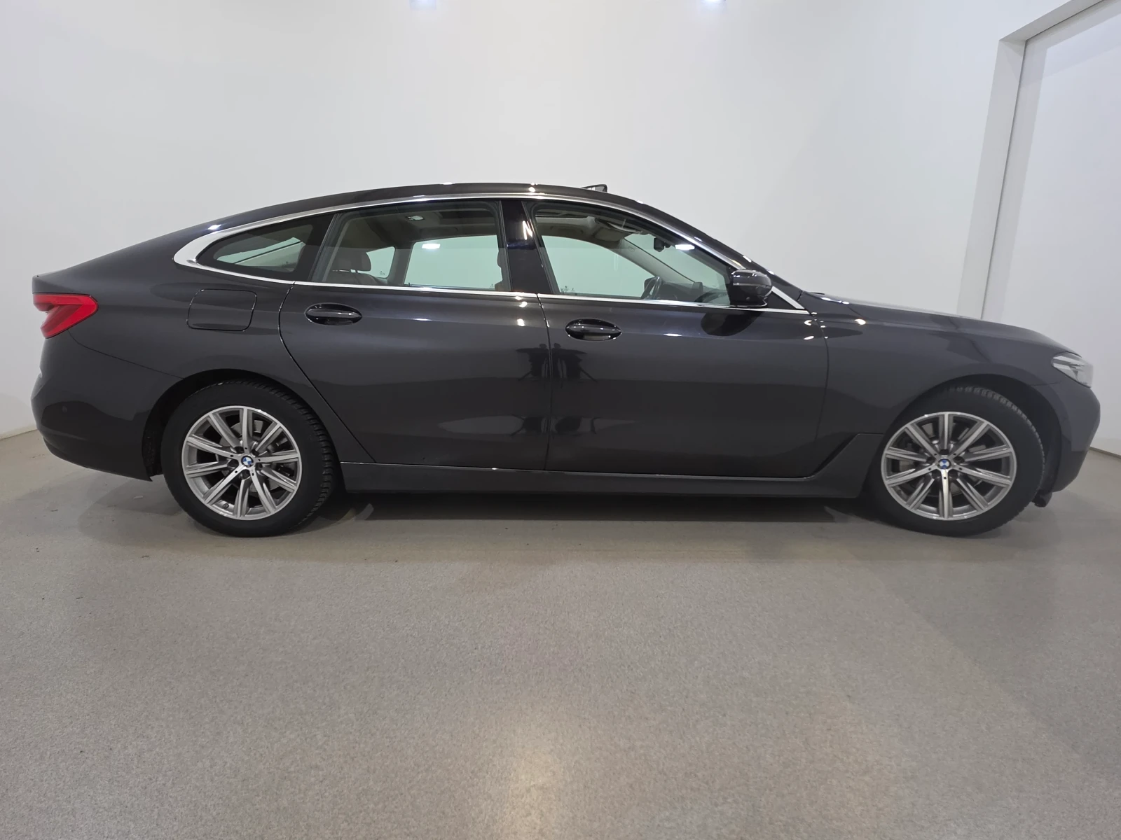BMW 6 GT 620D  Aut. Pano LED-Xenon LC-Pro ACC  | Mobile.bg � ����������� 6