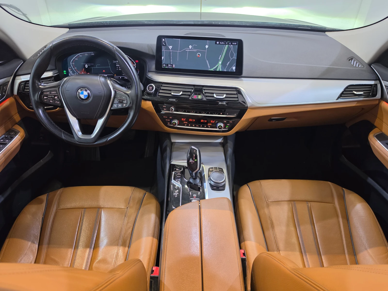 BMW 6 GT 620D  Aut. Pano LED-Xenon LC-Pro ACC  | Mobile.bg � ����������� 9