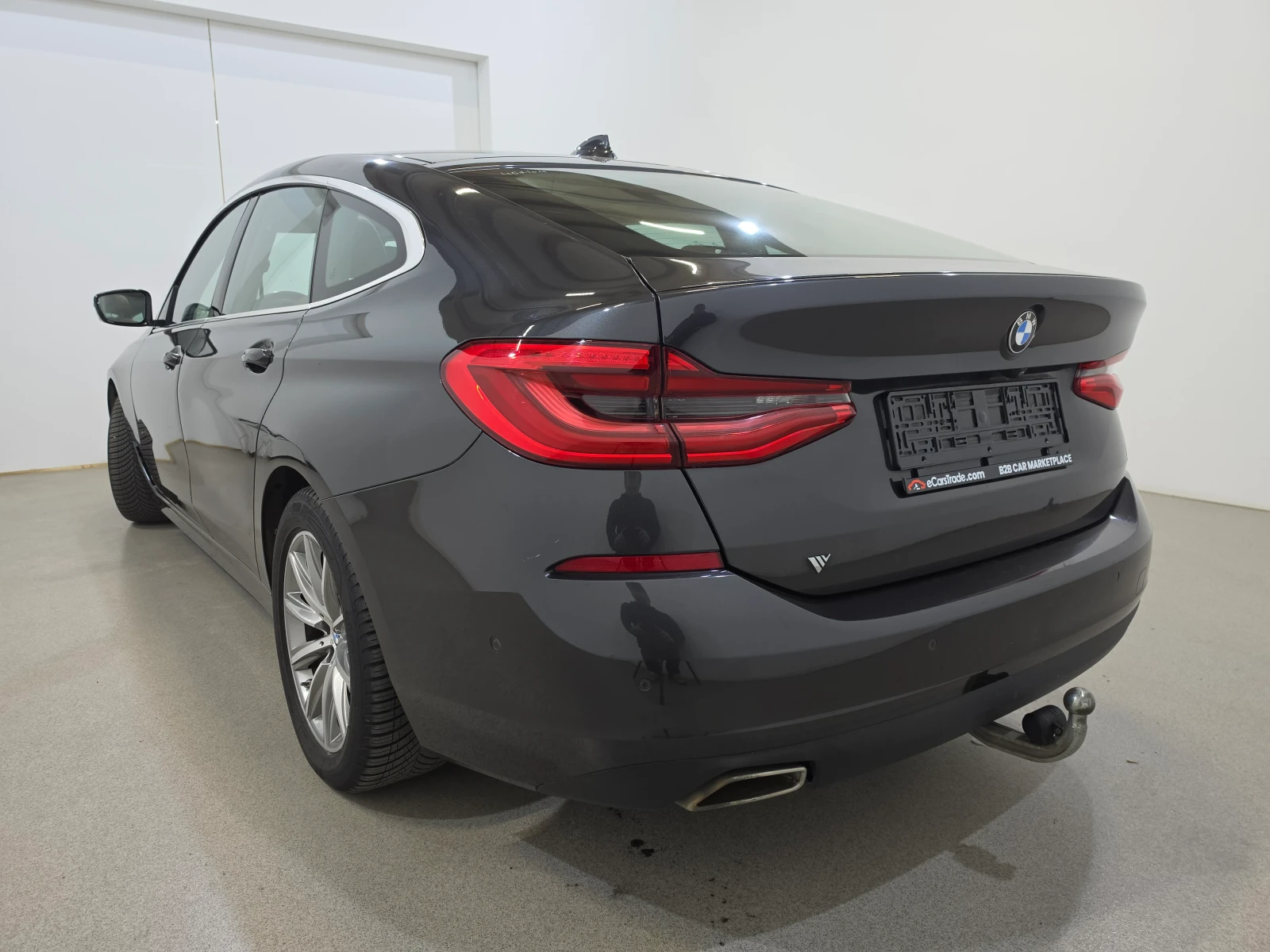 BMW 6 GT 620D  Aut. Pano LED-Xenon LC-Pro ACC  | Mobile.bg � ����������� 5