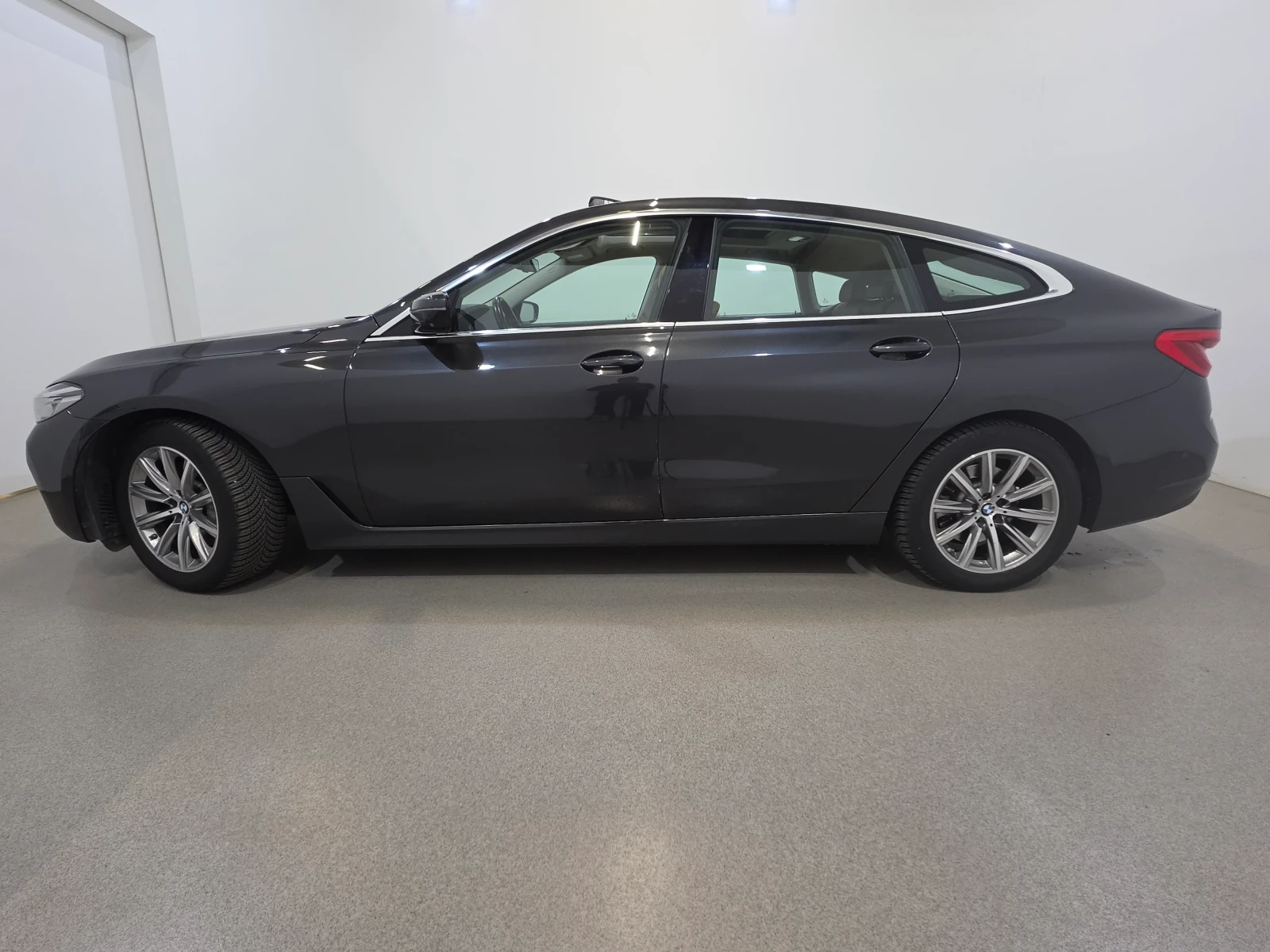 BMW 6 GT 620D  Aut. Pano LED-Xenon LC-Pro ACC  | Mobile.bg � ����������� 7