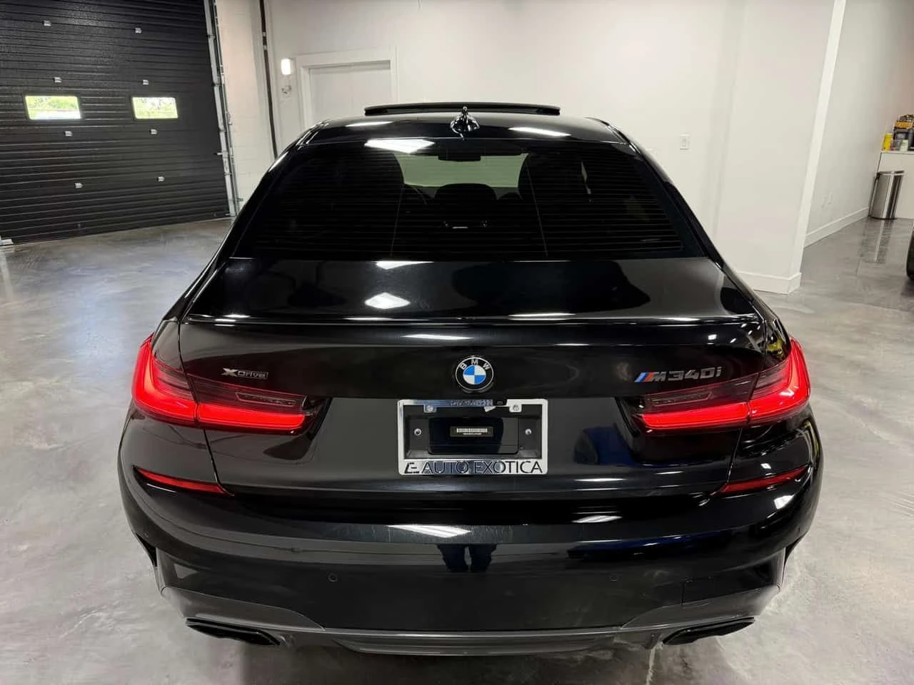 BMW 340 M340i xDrive  CARFAX, снимка 5 - Автомобили и джипове - 54837150