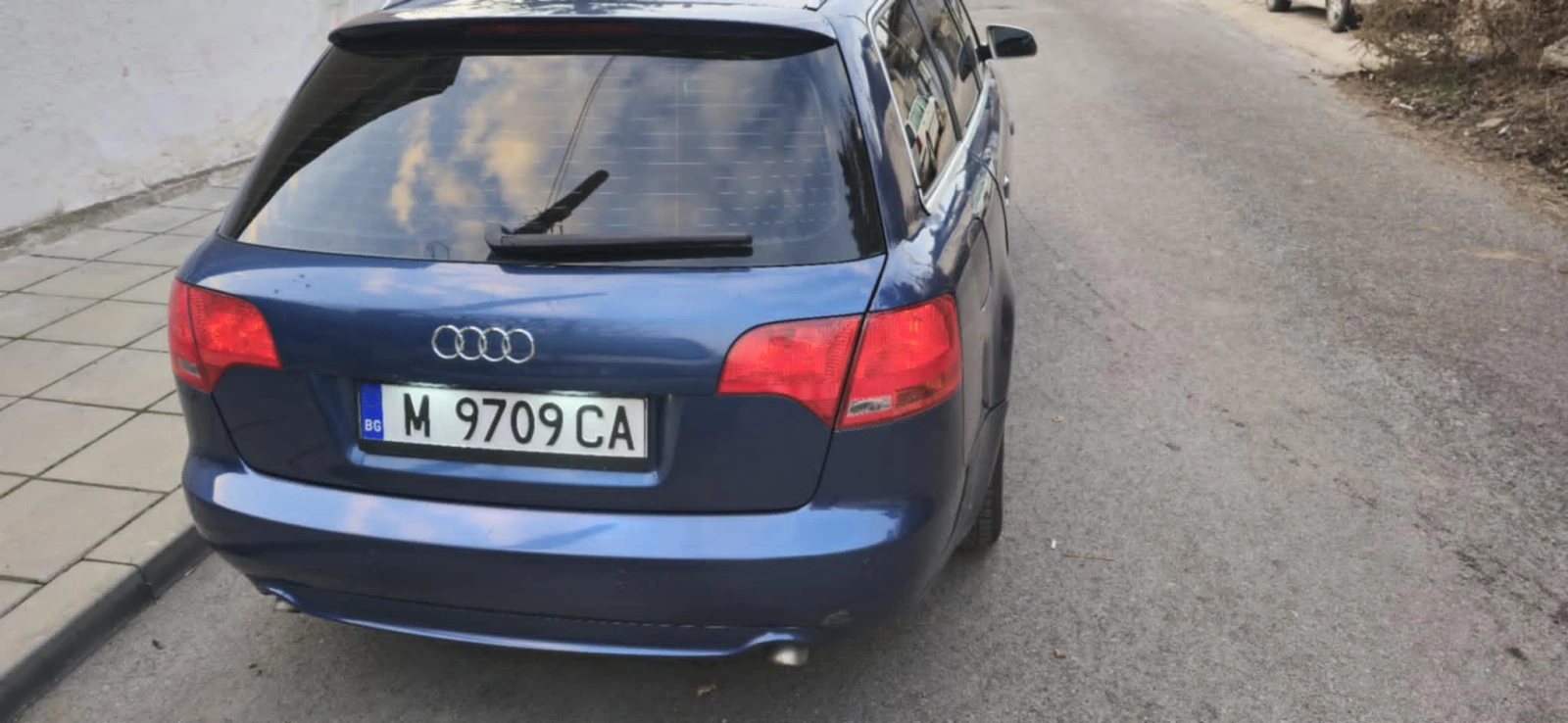 Audi A4 2.0 TDI 140 �� BPW Quattro | Mobile.bg � ����������� 10