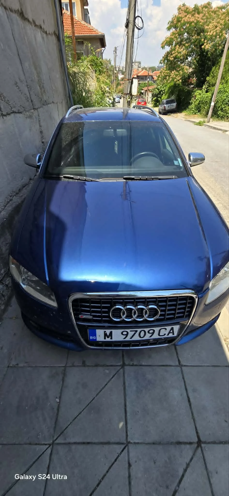 Audi A4 2.0 TDI 140 �� BPW Quattro | Mobile.bg � ����������� 8