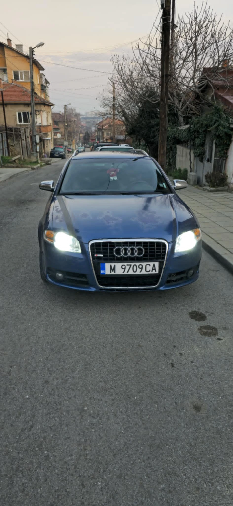 Audi A4 2.0 TDI 140 �� BPW Quattro | Mobile.bg � ����������� 11