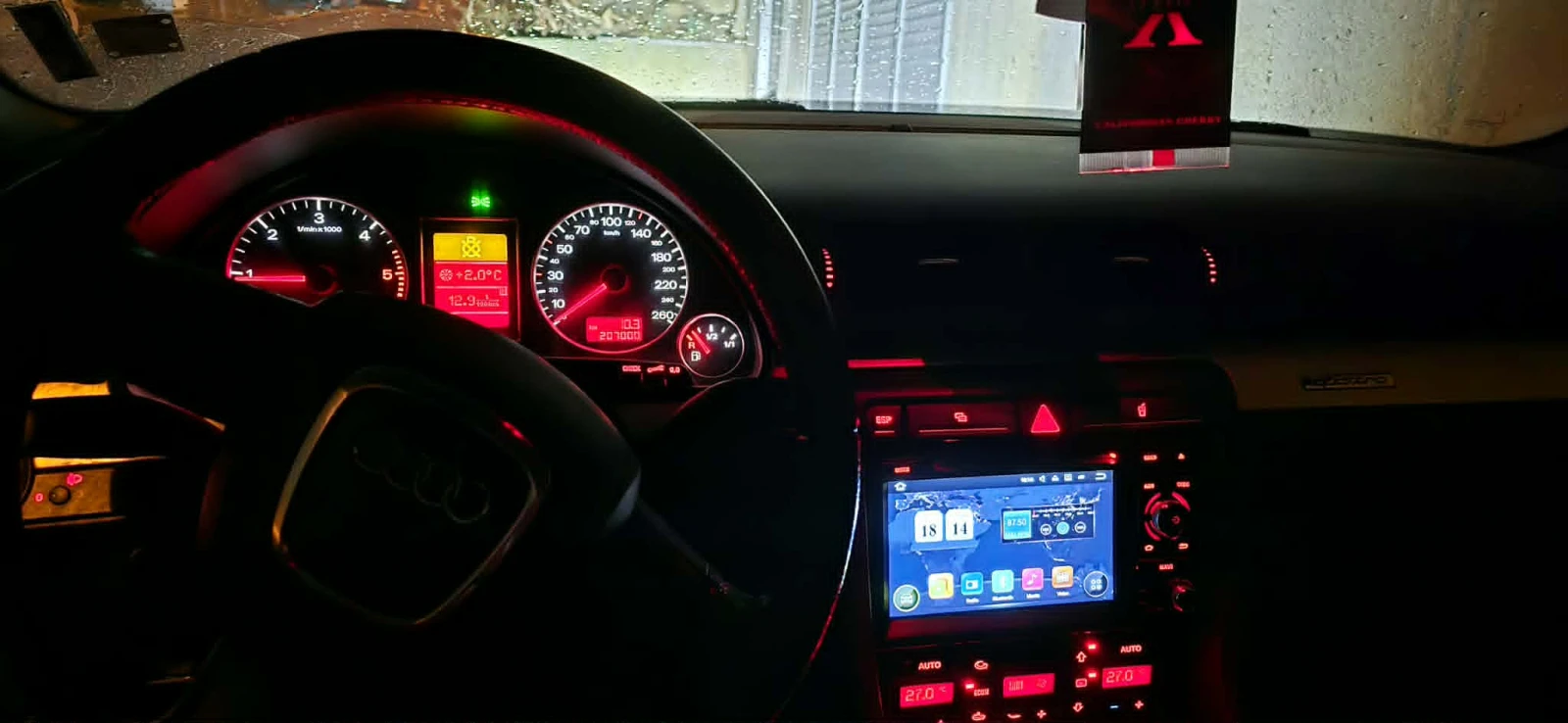 Audi A4 2.0 TDI 140 �� BPW Quattro | Mobile.bg � ����������� 6
