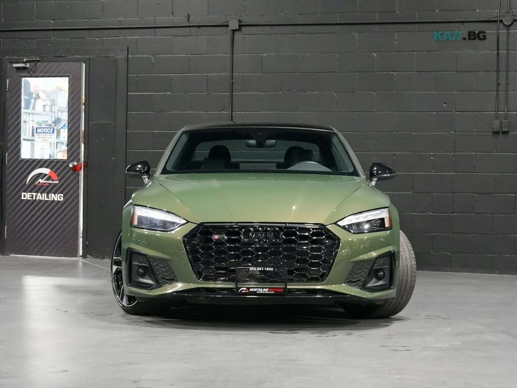 Audi S5 Technik* Coupe* АвтоКредит* (ЦЕНА ДО БГ), снимка 3 - Автомобили и джипове - 55148495