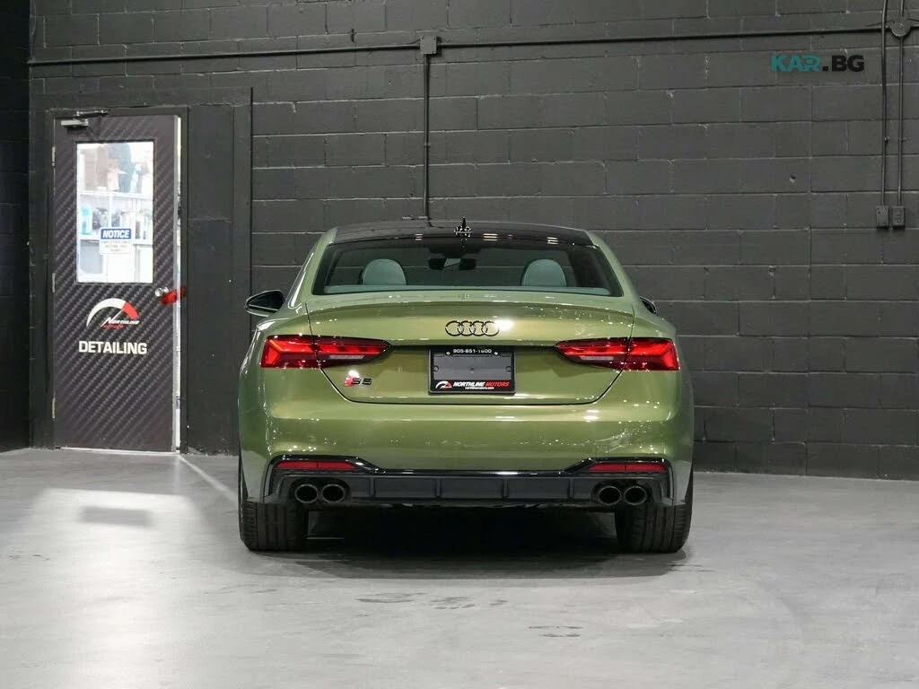 Audi S5 Technik* Coupe* АвтоКредит* (ЦЕНА ДО БГ), снимка 7 - Автомобили и джипове - 55148495