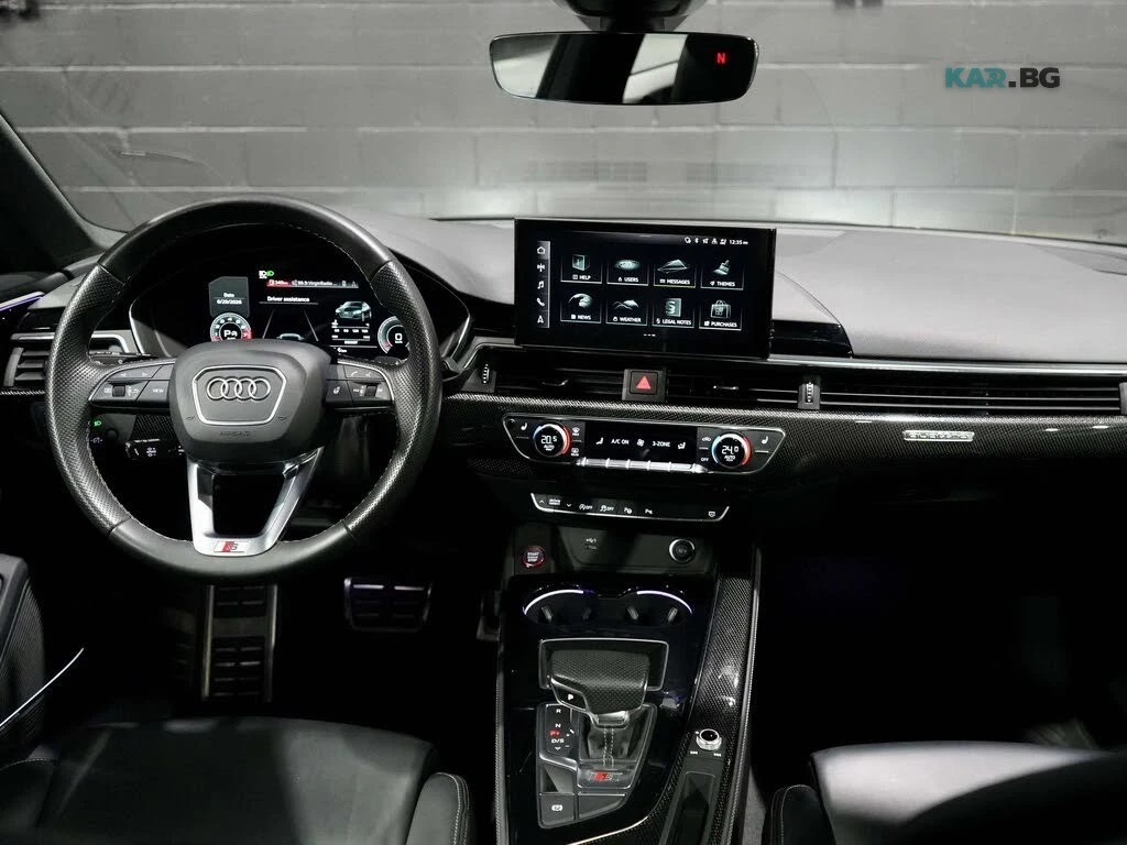 Audi S5 Technik* Coupe* АвтоКредит* (ЦЕНА ДО БГ), снимка 9 - Автомобили и джипове - 55148495