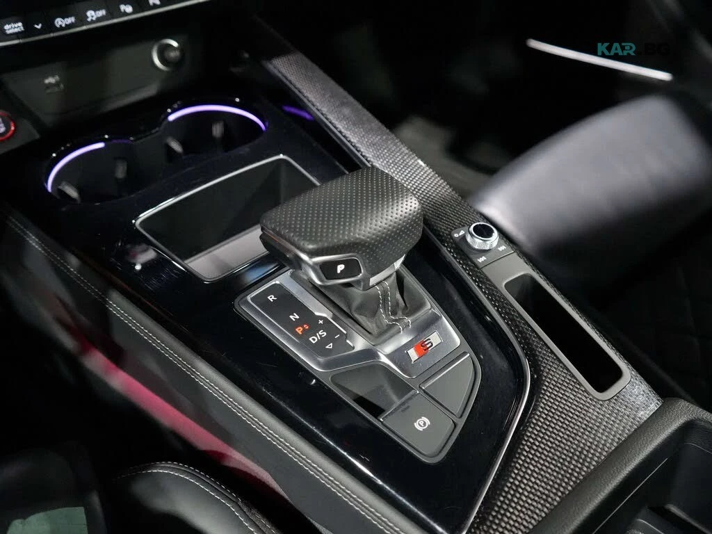 Audi S5 Technik* Coupe* АвтоКредит* (ЦЕНА ДО БГ), снимка 14 - Автомобили и джипове - 55148495