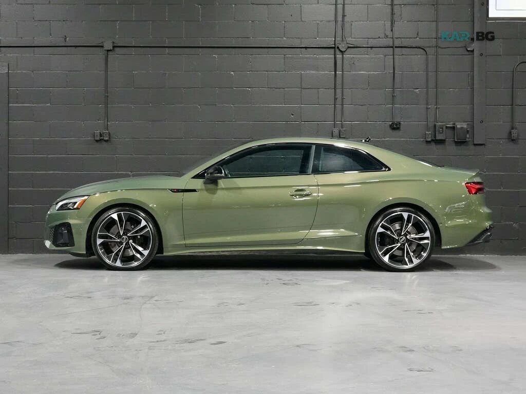 Audi S5 Technik* Coupe* АвтоКредит* (ЦЕНА ДО БГ), снимка 5 - Автомобили и джипове - 55148495