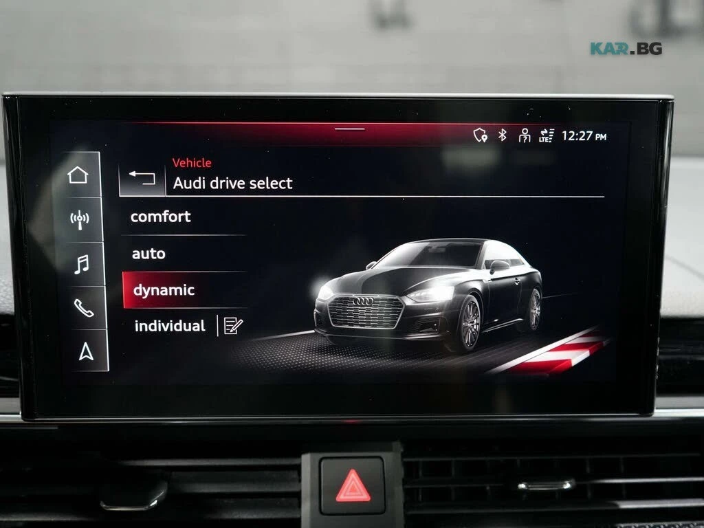 Audi S5 Technik* Coupe* АвтоКредит* (ЦЕНА ДО БГ), снимка 17 - Автомобили и джипове - 55148495