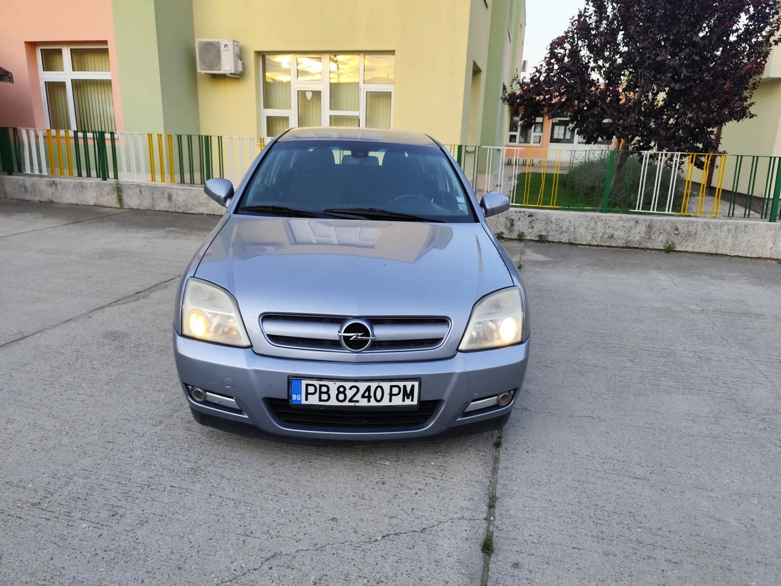 Opel Signum ПЕРФЕКТЕНА, снимка 2 - Автомобили и джипове - 55449429