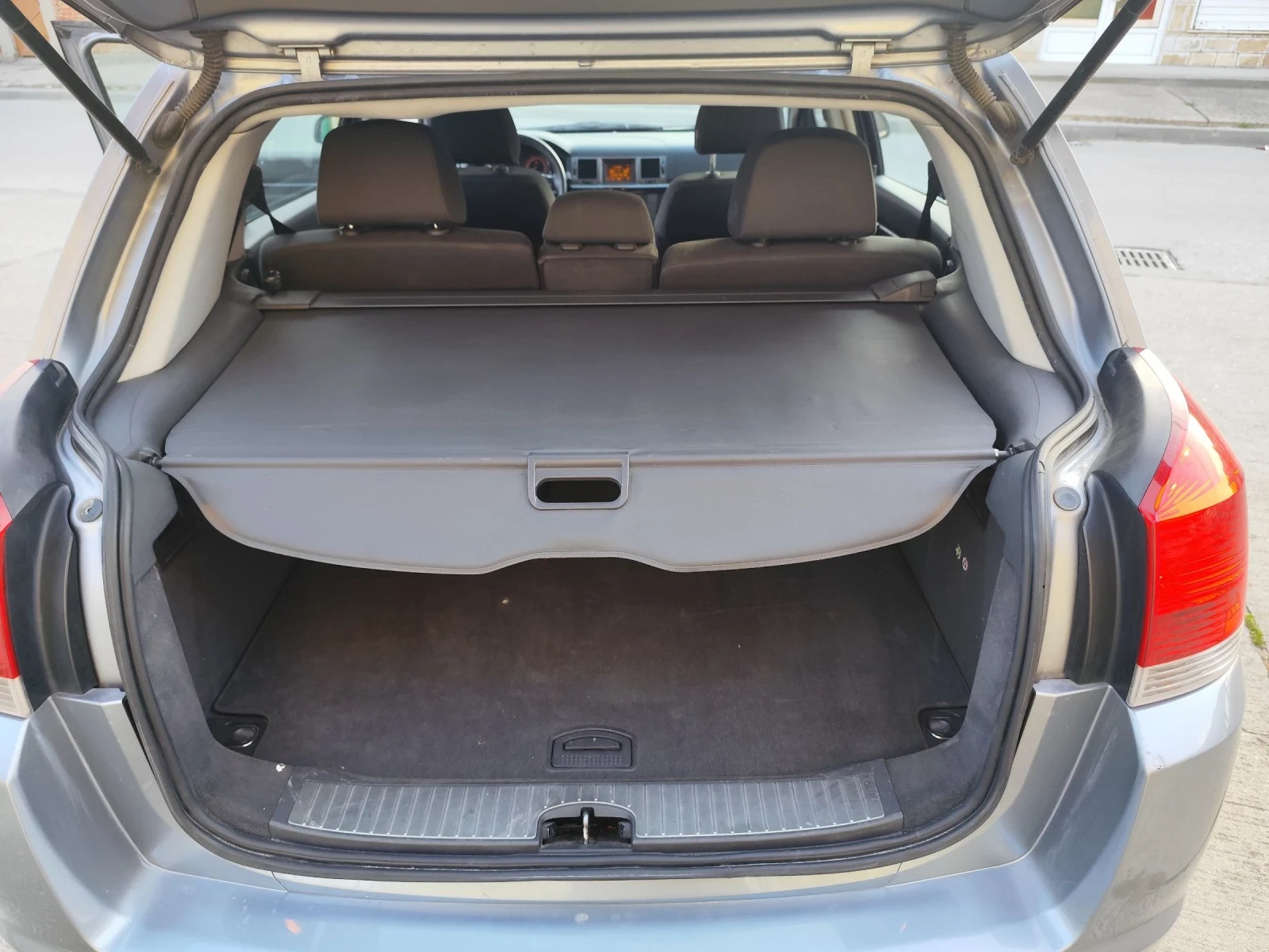 Opel Signum ПЕРФЕКТЕНА, снимка 8 - Автомобили и джипове - 55449429