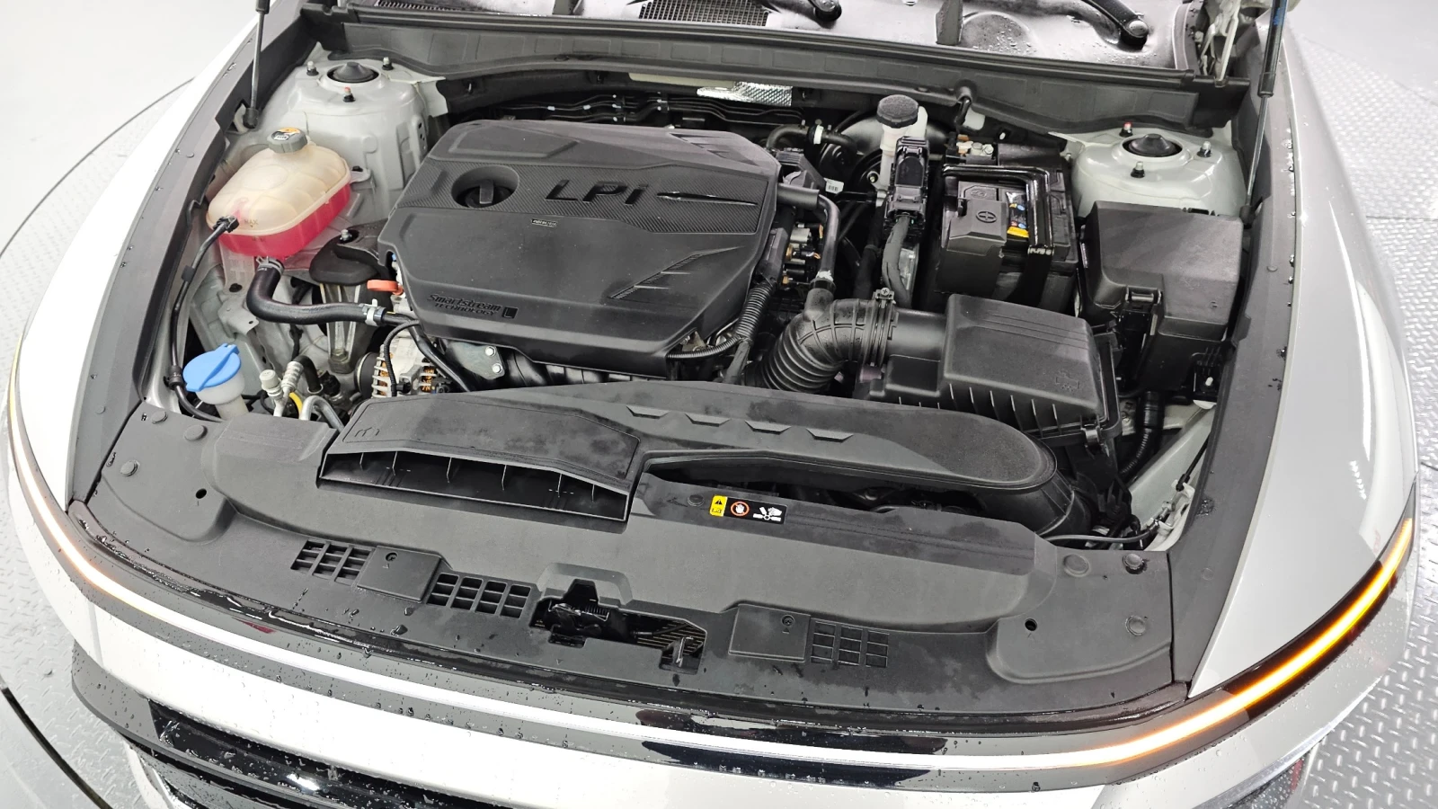 Hyundai Sonata Mobility 2.0 LPG (ГАЗ) * hellascars.bg * , снимка 5 - Автомобили и джипове - 55534845