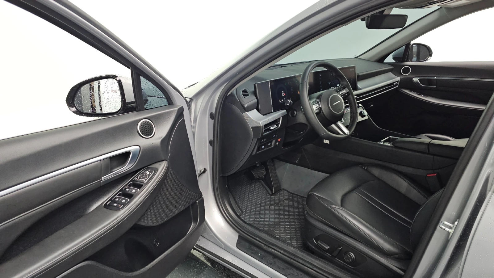 Hyundai Sonata Mobility 2.0 LPG (ГАЗ) * hellascars.bg * , снимка 9 - Автомобили и джипове - 55534845