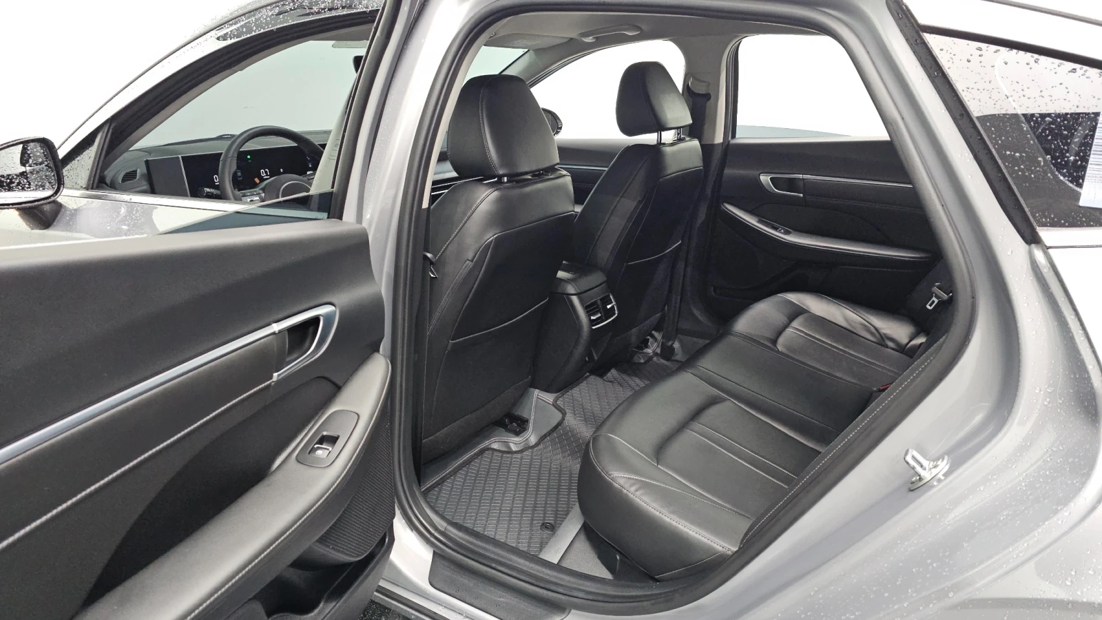 Hyundai Sonata Mobility 2.0 LPG (ГАЗ) * hellascars.bg * , снимка 8 - Автомобили и джипове - 55534845