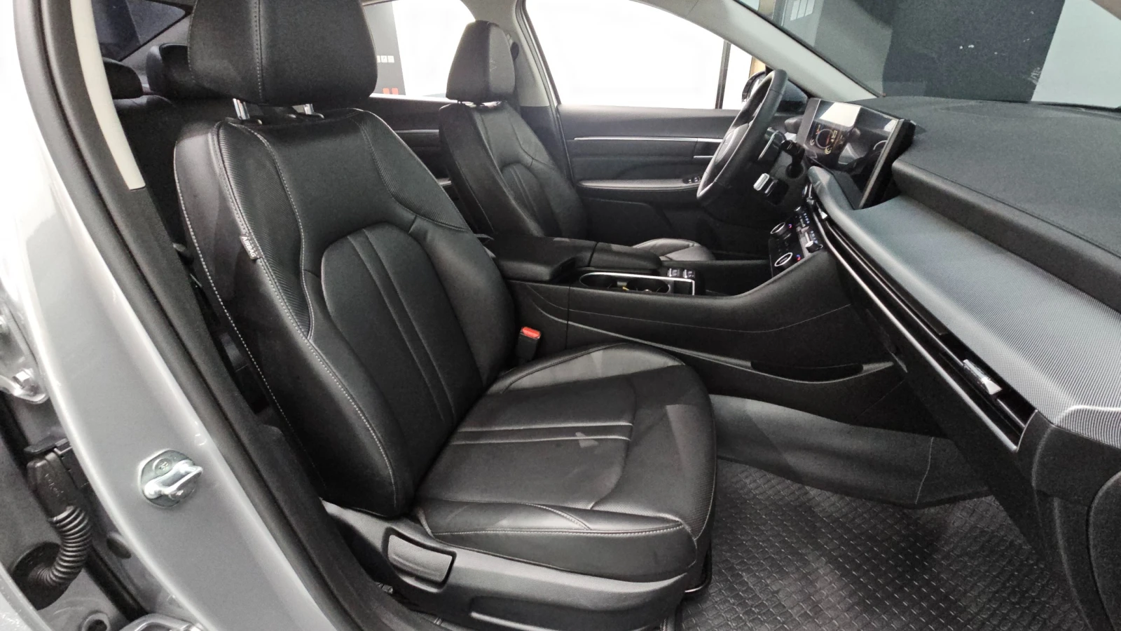 Hyundai Sonata Mobility 2.0 LPG (ГАЗ) * hellascars.bg * , снимка 6 - Автомобили и джипове - 55534845